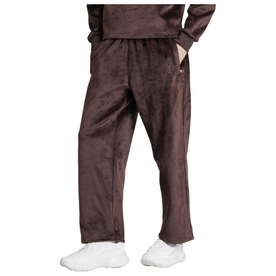 Adidas Ανδρικό παντελόνι φόρμας P ESS+ Velour Pants